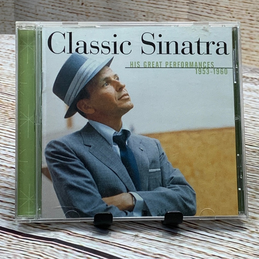 Frank Sinatra - Classic Sinatra His Great Performances 1953 1960 [2000 CD Album]